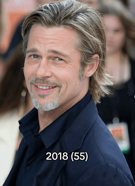 Брэд Питт 6 Брэд Питт